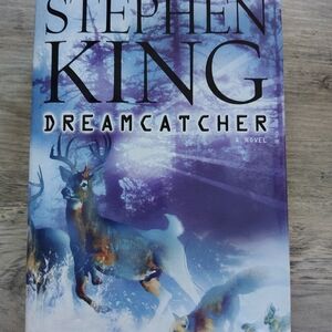 Stephen King Dreamcatcher Hardcover w/Dust Jacket 2001 Scribner First Edition